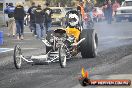 Nostalgia Drag Racing Series Heathcote Park - _LA31164